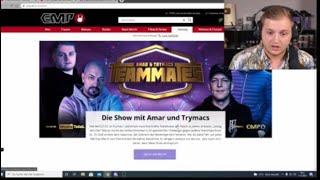 TRYMACS LEAKT GEGNER FÜR TEAMMATES onstream