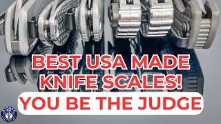 Epic Knife Scales Worth the Hype?