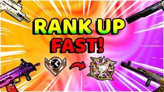 5 *MUST USE* RANKED BUILDS In XDEFIANT SEASON 1