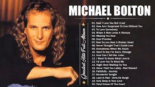 The Best Of Michael Bolton Album  Michael Bolton New Album 2024