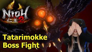 Nioh 2 - Tatarimokke Boss Fight