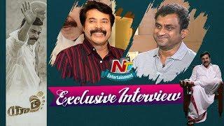 Yatra Movie Team Exclusive Interview  Mammootty  Director Mahi V Raghav  NTV Entertainment