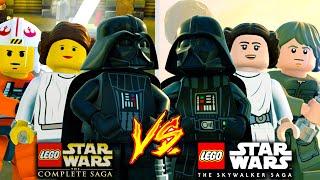 Is The Skywalker Saga As Good As The Original? Complete Saga Vs The Skywalker Saga