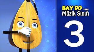 Bay Donun Müzik Sınıfı 3. Bölüm - BAĞLAMA Alkış Yarışında