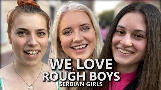 WHAT attracts YOU to guys? SERBIAN GIRLS Belgrade