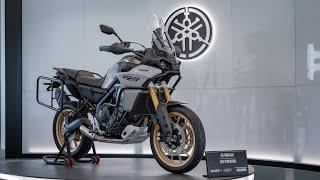 2025 Yamaha Tracer 9 GT The Ultimate Sport Touring- Machine Unveiled #yamaha #bikereview