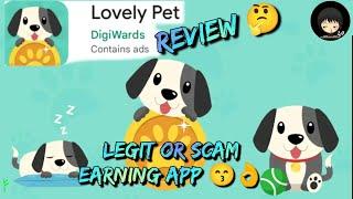 Lovely Pet Review  Legit or Scam Earning App