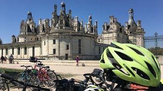 Miri & Chris on the Bike La Loire à Vélo