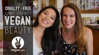 100% Pure  Vegan & Cruelty-Free Beauty