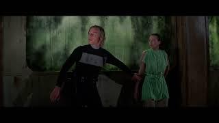 Francis Hunting Logan and Jessica  Logans Run 1976 HD Clip 24