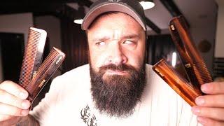 STOP Buying EXPENSIVE Kent Beard Combs  Save Money