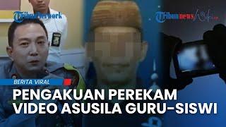 Pengakuan Perekam Video Syur Guru & Murid di Gorontalo Berniat Tunjukkan ke Istri Sah Guru