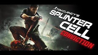 Splinter Cell Conviction With Friends