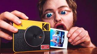 KODAK Mini Shot 3 Retro Indepth real world review