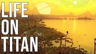 Scientists Think There Could Be LIFE on TITAN and It’s Even Weirder Than We Thought
