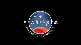 StarSim Mining Conglomerate Trailer #2