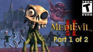 MediEvil II Walkthrough - Part 1 of 2