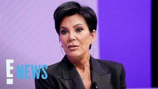 Kris Jenner Gets SHOCKING Health News Following Ovary Tumor Diagnosis  E News