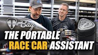 Portable Race Car Assistant - T-Bag