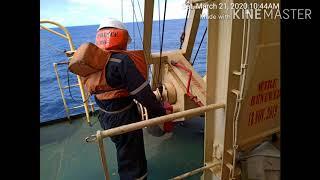 Drills on Boardship    #scheduledrills  #drills #safetydrills