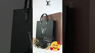 Louis Vuitton LV x Fabrizio Plessi Black Epi Leather  