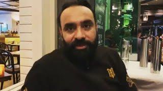 Babbu Maan  Live In Concert  Melbourne 17 March 2019 Convention Centre
