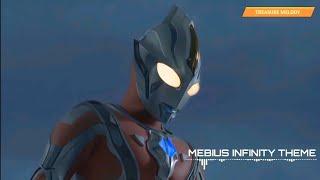 Ultraman Mebius Infinity Theme Song 『Mebius Infinity Theme』