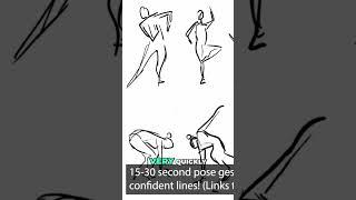 Mastering Gesture Drawing Quick Tips for Improving Your Character Illustrations