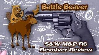 S&W M&P R8 Revolver Review