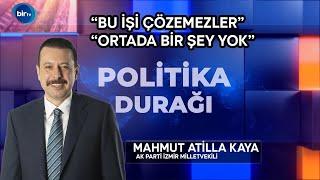 AK PARTİ İZMİR MİLLETVEKİLİ MAHMUT ATİLLA KAYA BALÇOVA ARSA MAĞDURLARI MESELESİNE DEĞİNDİ.