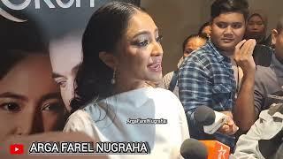 MARSHANDA di Series JANGAN SALAHKAN AKU SELINGKUH  PRESS SCREENING  #movie #video #series