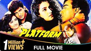 Platform - Hindi Full Movie - Ajay Devgn Tisca Chopra Paresh Rawal Nandini Singh