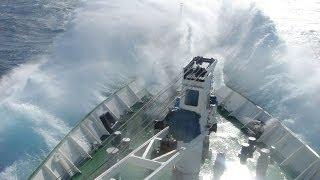 Crossing Drake Passage