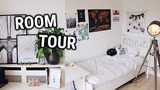 ROOM TOUR 2017  Tumblr Aesthetic & Urban Outfitters Inspired