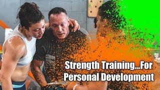 Strength Training & Personal Development WINNING