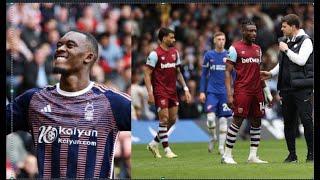 HUDSON ODOI NETS BRACE IN WIN KUDUS SHINES IN WEST HAM DEFEAT TO CHELSEA