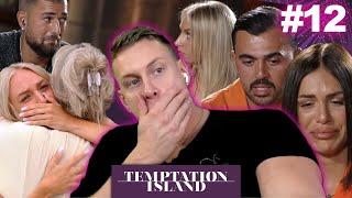 Lets talk about Temptation Baby  mit Calvin   #12  Temptation Island  RTL+