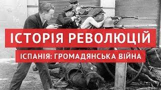 Громадянська війна в Іспанії повстання яке переросло у мясорубку