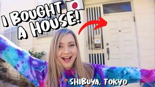 I BOUGHT A HOUSE IN JAPAN  Tokyo House Tour