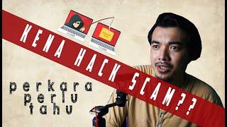 NOR LIZAH kena hack? ini yang perlu anda tahu