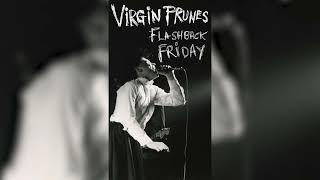 Virgin Prunes - Flashback Friday 1