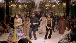 Calm Down Pakistani Wedding Dance  Hafeez Bilal Hafeez Choreography