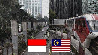 Perbedaan Mencolok Malaysia vs Indonesia