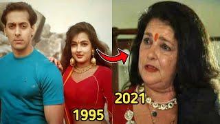 Karan Arjun 1995 Actors Then and Now  Totally Unrecognizable Transformation 2021