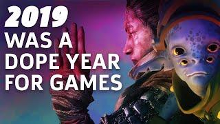 2019 Was Actually A Dope Year For Video Games