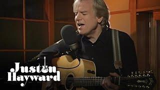 Justin Hayward - New Horizons Live at Bennett Studios 2004