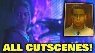 ALL Modern Warfare 3 Zombies Cutscenes + Bonuses *Season 1 to Season 5* All MW3 Zombies Cutscenes