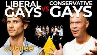 Is Pride Still Necessary? Conservative vs Liberal Gays  Middle Ground