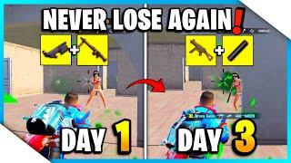 NEVER LOSE AGAIN WITH THESE ADVANCED CLOSE RANGE TIPS AND TRICKS   PUBGBGMI GUIDE & TUTORIAL