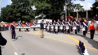 2011 Illini Drumline - Immigrant Beat 91011